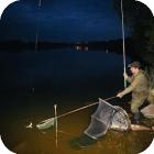 Ночная рыбалка для новичков